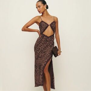 Reformation Annalisa dress